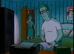 king of the hill porn peggy and bobby - Peggy's lowest moment for me is when she hangs Hank out to dry while he's  being malicously scandalized by Arlen Video in front of his neighbors and  loved ones for allegedly being