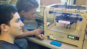 Middle School 3d Porn - The high-tech return of high school shop class