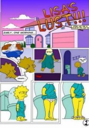 Lisa Simpson Hentai Porn - Los Simpson: Â¡Lisa lujuria! - Leer Manhwa, Manhwa Hentai, Manhwa 18, Hentai  Manga, Hentai Comics, E hentai, Porn Comics