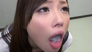 japanese cum swallowing - Free Japanese Swallow Porn Videos (1,468) - Tubesafari.com