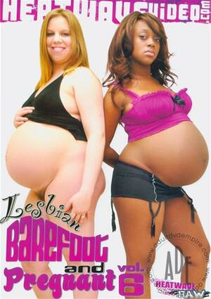 barefoot and pregnant porn - Lesbian Barefoot And Pregnant Vol. 6