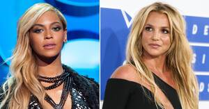 Beyonce Getting Fucked - BeyoncÃ© & Britney Spears Music Video Collab On Ice, Plan Falls Through:  Report