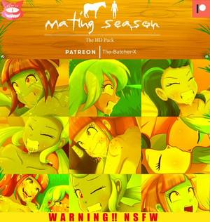 3d Furry Porn Mating Season - [The-Butcher-X] Mating Season (My little pony)