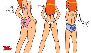 Ben 10 Gwen Porn Panties - Ben 10 Gwen Hentai Pictures image #221914