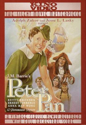 Disney Jessie Kipling Porn - Amazon.com: Peter Pan: Betty Bronson, Esther Ralston, Cyril Chadwick, Mary  Brian, Jack Murphy, Philippe De Lacy, Virginia Brown Faire, George Ali, ...