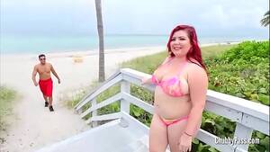 fat beach slut - Chubby Slut Deserved a Hard Penis - XVIDEOS.COM