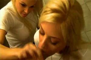 free bathroom blowjobs - Watch Bathroom Blowjob - Blowjob, Threesome, Jesse Jane Porn - SpankBang