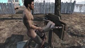 Fallout Porn Sex - Fallout 4 Katsu Sex Slave - XVIDEOS.COM