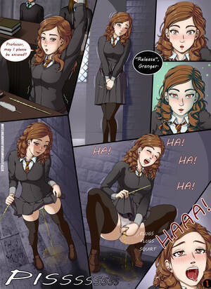 Harry Potter Shemale Porn Comic - The Charm (Harry Potter) - StormFedeR | Porn Comics