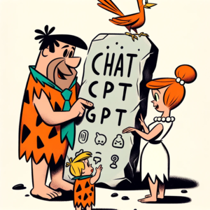 Disney Toon Porn Flintstones - Does anyone know why some cartoon characters will generate (like the  Flintstones) and others won't like Futurama? : r/OpenAI