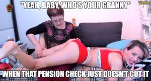 Granny Porn Memes - Who's Your Granny - Imgflip