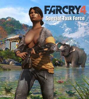 Far Cry 4 Porn - The Golden Path Special Task Force. [Far Cry] : r/rule34