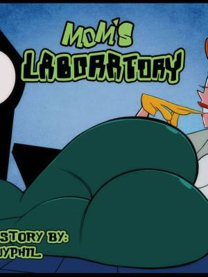 Dexter Laboratory Mom Ass Porn - Mom's Laboratory (Dexter's Laboratory) [DatGuyPhil] - English - Porn Comic