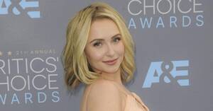 hayden panettiere nude prego - Hayden Panettiere Reveals That Addiction Nearly Ended Acting Career