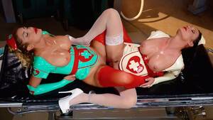 brazzers lesbian nurse - With | Brazzers Official