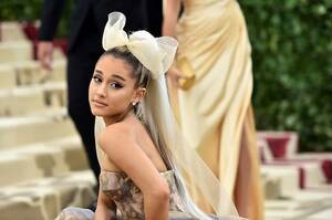 Ariana Grande Sex Tape Pornhub - Ariana Grande Gives Friend an Assist in Shooting Shot at ASAP Rocky After  Alleged Sex Tape Leaks | Complex