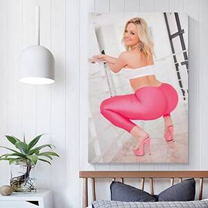 Hot Alexis Texas Porn - MXIU Wall Decor Sexy Hot Porn Actress Alexis Texas Poster Decorative  Painting Canvas Wall Art Living Room Posters Bedroom Painting  12x18inch(30x45cm) in Saudi Arabia | Whizz Posters & Prints