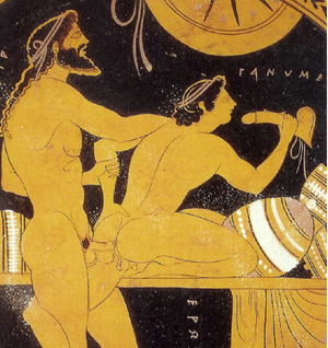 Greek Sex Position - Greek style and sex - Sex photo