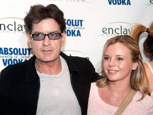 Bree Olson Public Sex - Charlie Sheen: Ex Bree Olson Says He Never Told Her He Is HIV-Positive