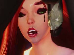 katarina whipping porn - Katarina Humiliation - General s Daughter Torture LOL Game | HentaiGO