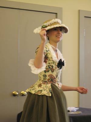 18th Century Period Costume Porn - Clothing