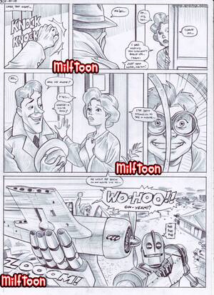 Iron Giant Mom Porn Comics - Page 3 | milftoon-comics/iron-giant/issue-2 | Erofus - Sex and Porn Comics