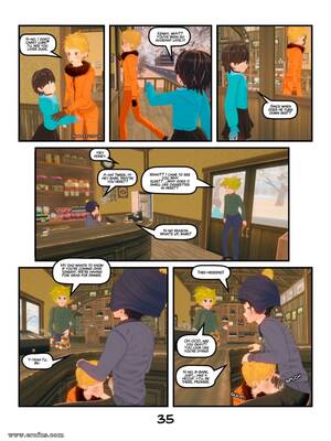 bi shota threesome - Page 36 | gay-comics/punishedmob/a-letting-go | Erofus - Sex and Porn Comics