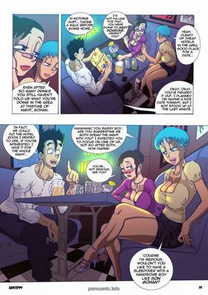 dbz interracial hentai - Dragon Ball -Extra Milk 2 -Free Online Porn Comics,XXX Comix,Adult