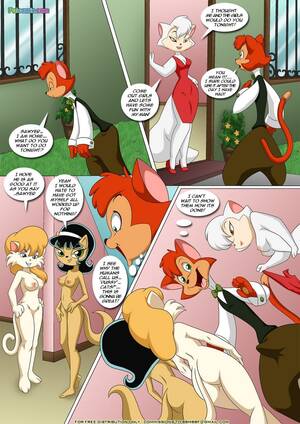 Cats Dont Dance Sex Porn - Pussy Cats (Cats Don't Dance , Heathcliff & The Catillac Cats) [Palcomix] -  1 . Pussy Cats - Chapter 1 (Cats Don't Dance , Heathcliff & The Catillac  Cats) [Palcomix] - AllPornComic