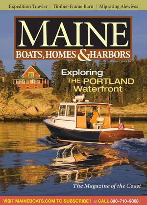 Homemade Porn North Yarmouth Maine - Maine Boats, Homes & Harbors Magazine, April-May 2008 by Maine Boats, Homes  & Harbors - Issuu