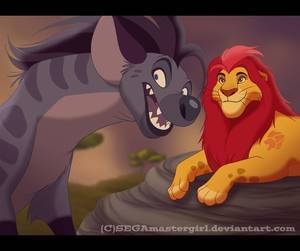 Mlp Lion King Porn - Here is a drawing of adult Kion, with the Lion Guard upcoming I had to made  this. Kion (c) Disney Art (c) Me The leader of the Lion Guard