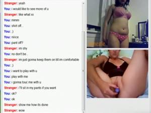 lesbian cyber chat - Lesbian girls have a cybersex session on omegle | HClips - Private Home  Clips