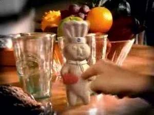 Doughboy Porn - Whatever happened to the Pillsbury Doughboy?