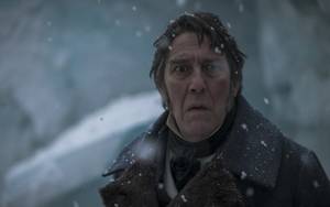 Good Luck Charlie Porn Feet - CiarÃ¡n Hinds as John Franklin in 'The Terror'