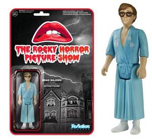 Columbia Rocky Porn - Rocky Horror Picture Show Funko Reaction 3 Action Figure: Columbia