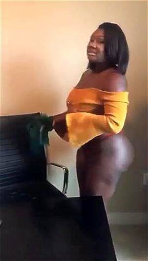 booty ebony secretary - Watch Big Booty Secretary - Big Ass, Twerking, Big Booty Porn - SpankBang