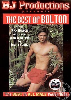 Blowjob Gay Magazines Vintage Covers - Best of Bolton, The | BJ Productions Gay Porn Movies @ Gay DVD Empire