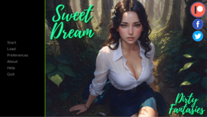 Dirty Fantasy Porn - Adultgamesworld: Free Porn Games & Sex Games Â» Dirty Fantasy: Sweet dream â€“  Version 1.0 [FallenPie]