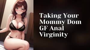 dominant caption girlfriend handjob - Taking Your Mommy Dom Girlfriend's Anal Virginity | Dominant Gf Asmr Audio  Roleplay - xxx Mobile Porno Videos & Movies - iPornTV.Net