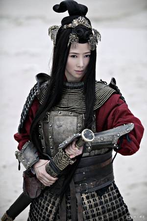 Armored War Goddess Porn - Armored Women -- Lady Knights, Warriors, and Badasses