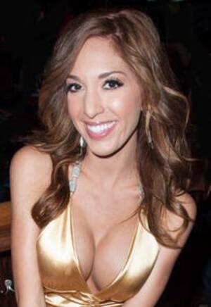Farrah Abraham Porn Star - Teen Mom's Farrah Abraham Enters Rehab