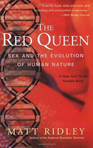 cum forced to barn swallow - The Red Queen: Sex and the Evolution of Human Nature by Matt Ridley |  Goodreads
