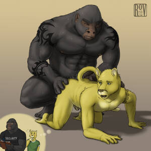Barefoot Gay Furry Gorilla Porn - Gay Furry Gorilla Porn | Gay Fetish XXX
