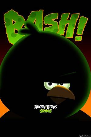 Angry Birds Nerd Porn - Angry Birds Space iPhone, iPad & Desktop Wallpapers / Backgrounds