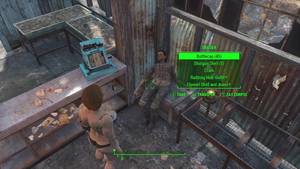 Fallout 4 Action Girl Porn - Cannibalism or porn? #Fallout4 #gaming #Fallout #Bethesda #games #PS4share