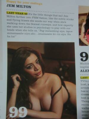 Angel Locsin Sex - TIT FOR TAT Â» angel locsin