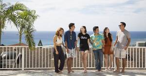 aloha nude beach - Everything You Need to Know About Netflix's 'Terrace House' - Eater