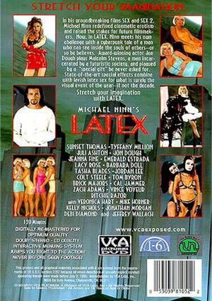 latex porn movie 1995 - Latex (1995) | Adult DVD Empire