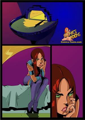 Fire And Starfire Porn Comics Full Black - Teen Titans Comics (Teen Titans) [Okunev] - 5 . Starfire X Blackfire (Teen  Titans) - [Okunev] - AllPornComic