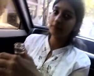 indian blowjob motion - Indian Girl Gives Blowjob In The Car at DrTuber
